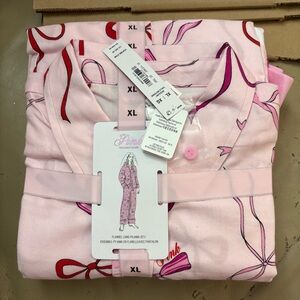 PINK Victoria's Secret Light Pink Pajama Set